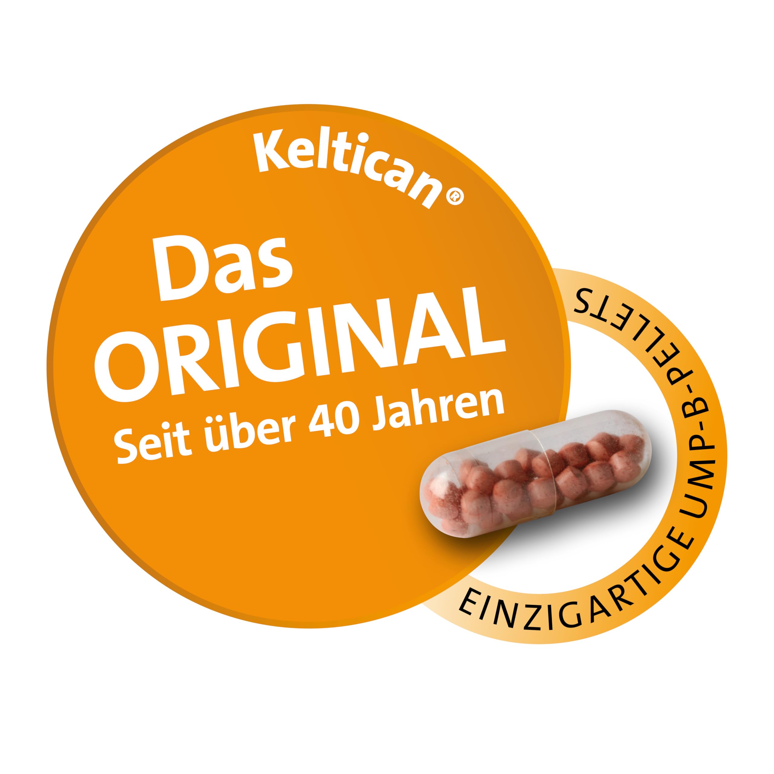 Keltican forte - Unterstützung der Nervenregeneration 2 x 80 Stück 5