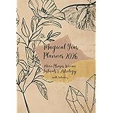 Magical Year Planner 2026: Moon Phases, Wiccan Festivals & Astrology