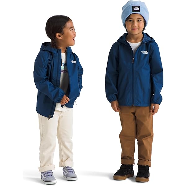 Amazon.com: The North Face Kids Never Stop Hooded WindWall Jacket