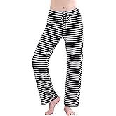 Vislivin Women's Stretch Knit Pajama Pants Modal Sleep Pant