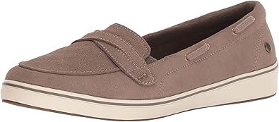suede boat shoes womens