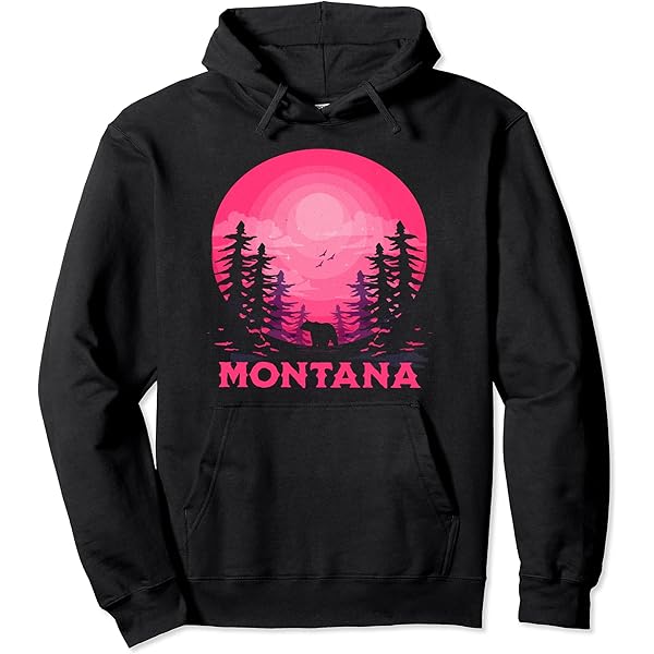 Amazon.com: Bear Orange Angry Grizzly Bear Hiking Camping