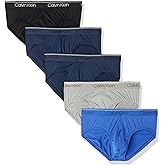 Calvin Klein Men's Micro Stretch 5-pack Hip Brief