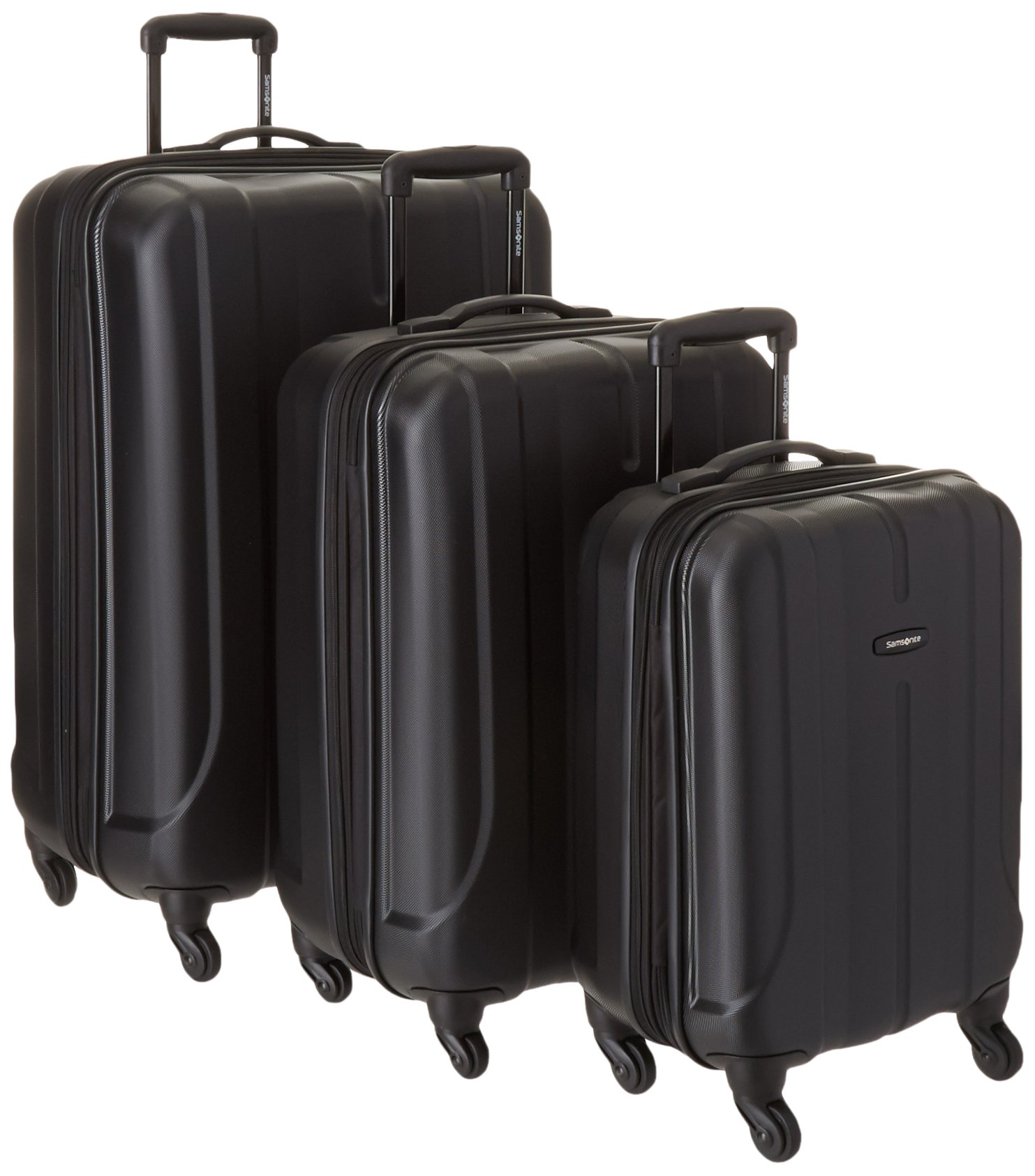 the lightest samsonite luggage