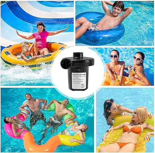 Amazon Air Pump Pool Floats Balloon Pump Electric Electric