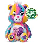 Care Bears - Fun Size - Friends Forever Bear Sparkle Plushie
