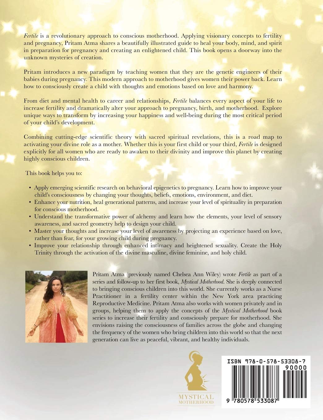 Fertile Prepare Your Body Mind And Spirit For Conception - 