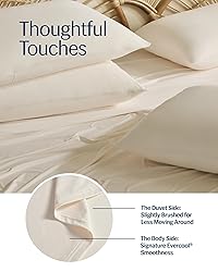 REST® Evercool®+ Flat Sheet Full/Queen