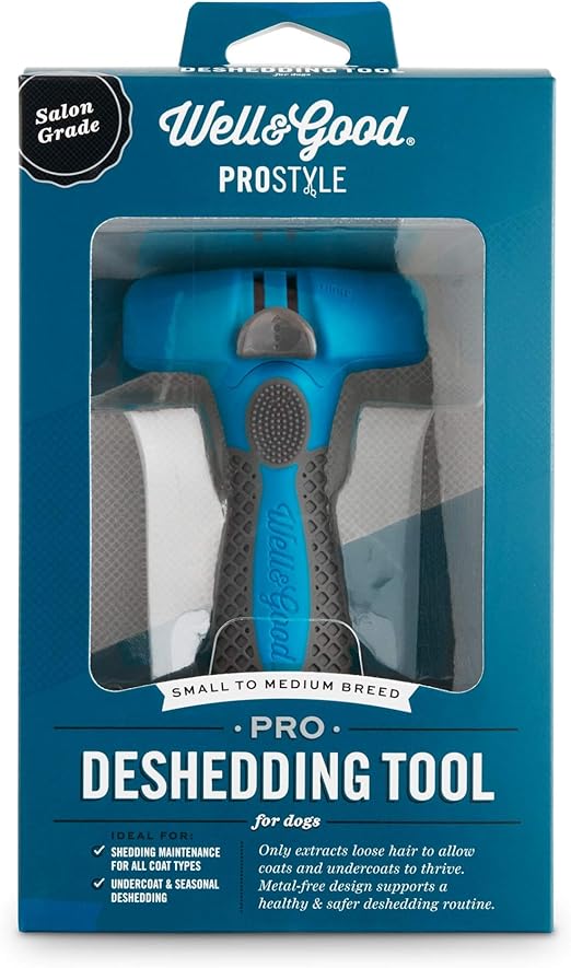 amazon deshedding tool