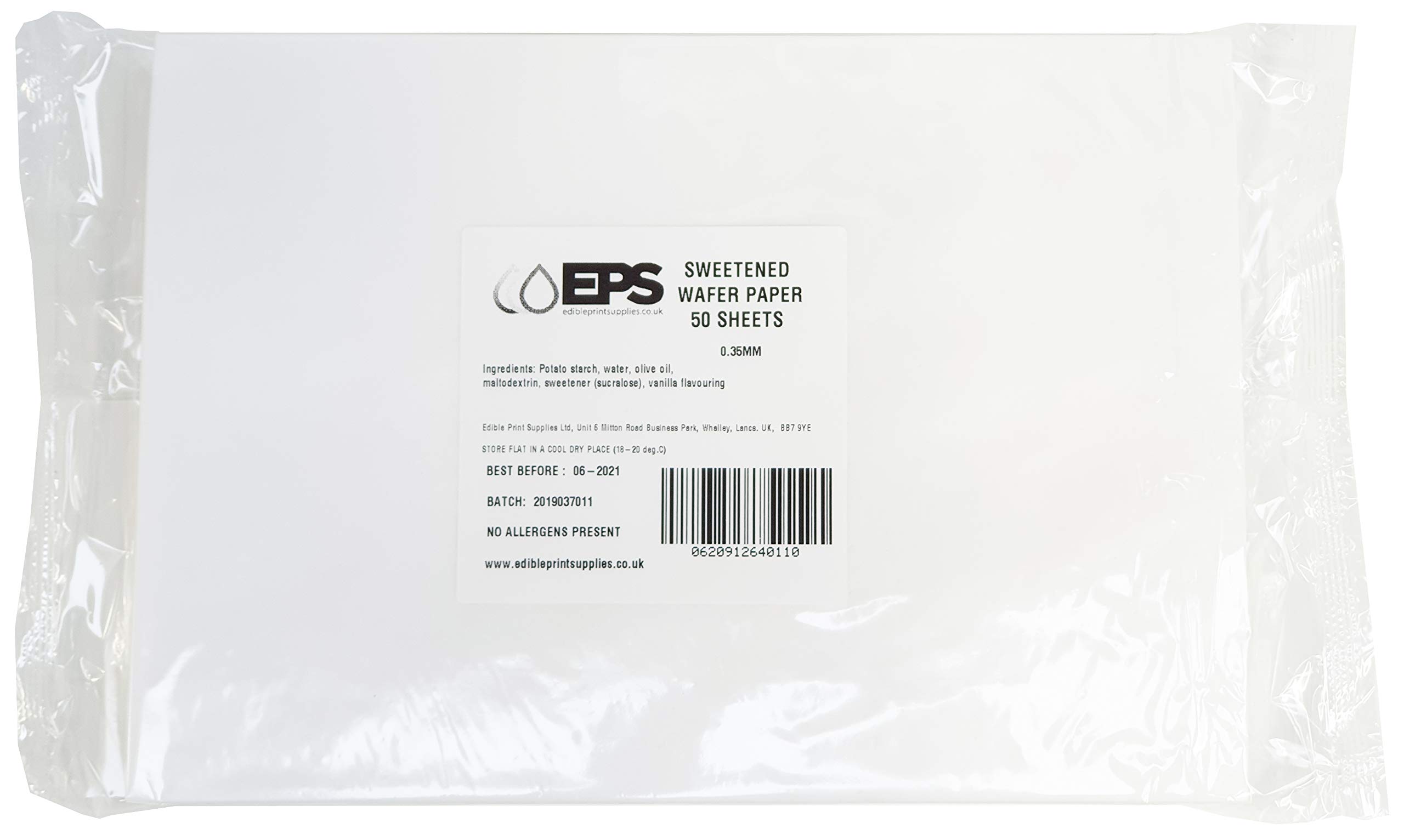 edible rice paper printer