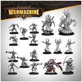 Warmachine: Khymaera Shadowflame Shard Core Expansion | Scouts and new faction units