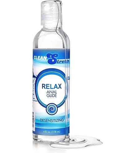 Amazon.com: Doc Johnson A-Play - Lubricante desensibilizante anal - Frmula  de gel - 3.4 oz (96g) : Salud y Hogar