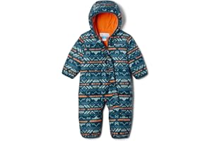 Columbia unisex-baby Snuggly Bunny Insulated Water-resistant Bunting Snowsuit