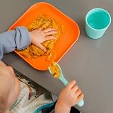 Nuby Good Square Meal Toddler Tumblers Four Pack Durable Dishwasher Safe Easy view 3