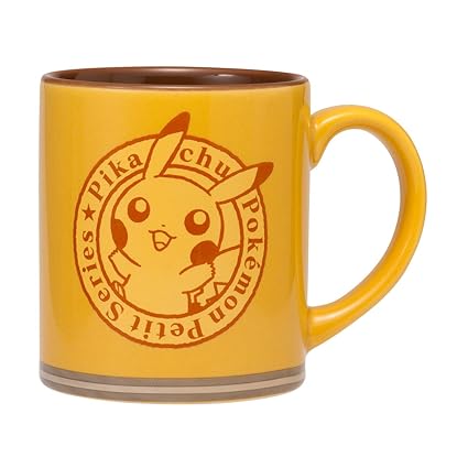Pokemon Mug Pokémon Petit Pikachu Limited Pokemon Center Japan