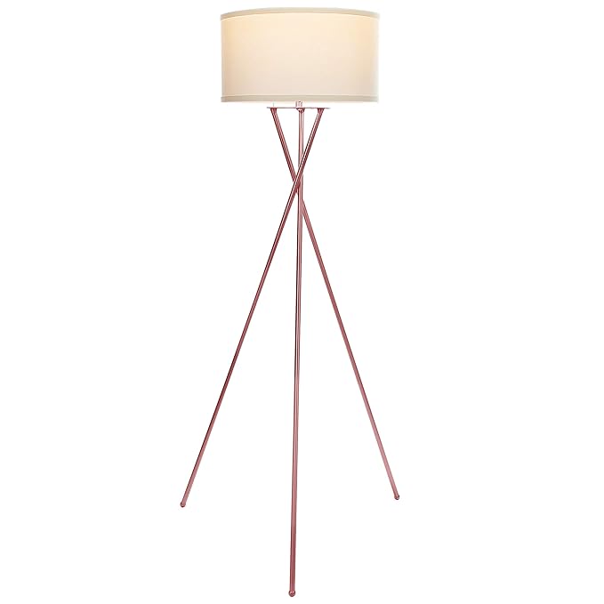 brightech charlotte led tripod floor lamp