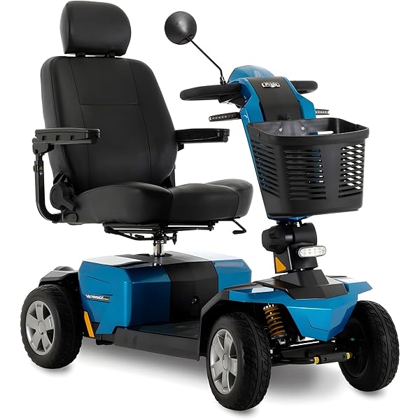 Amazon.com: Pride Mobility Victory LX Sport S710LXW Mobility