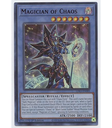 Amazon.com: YU-GI-OH! - Dark Magician Girl (MVP1-ENG56