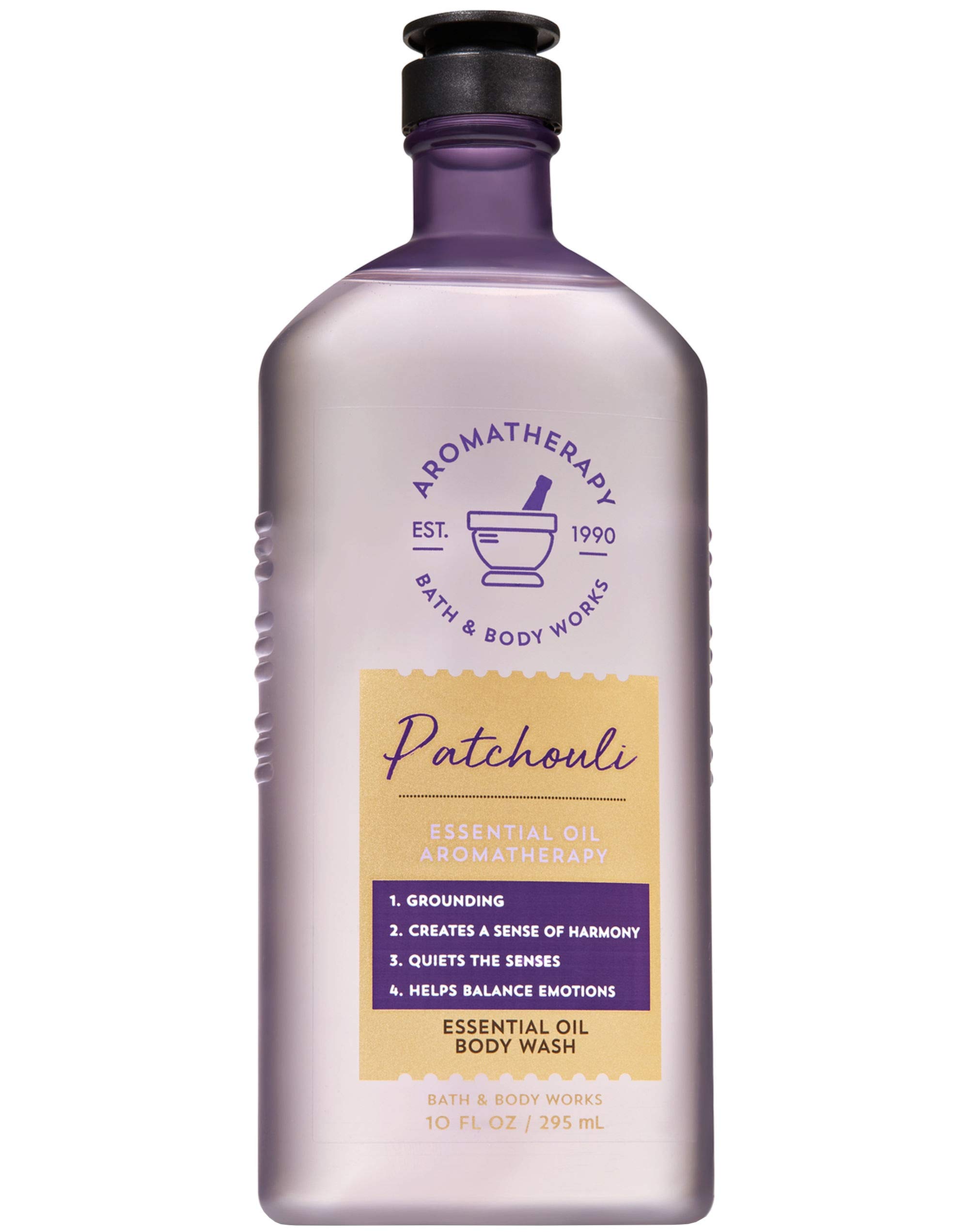 Bath and Body Works Aromatherapy PATCHOULI Essential Oil
