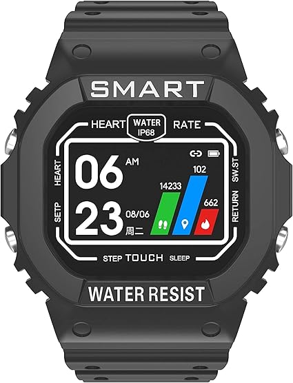 smart watch water