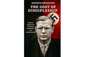 The Cost of Discipleship