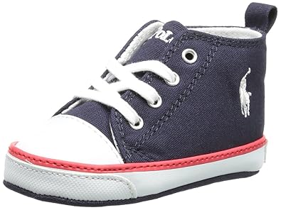 ralph lauren infant shoes