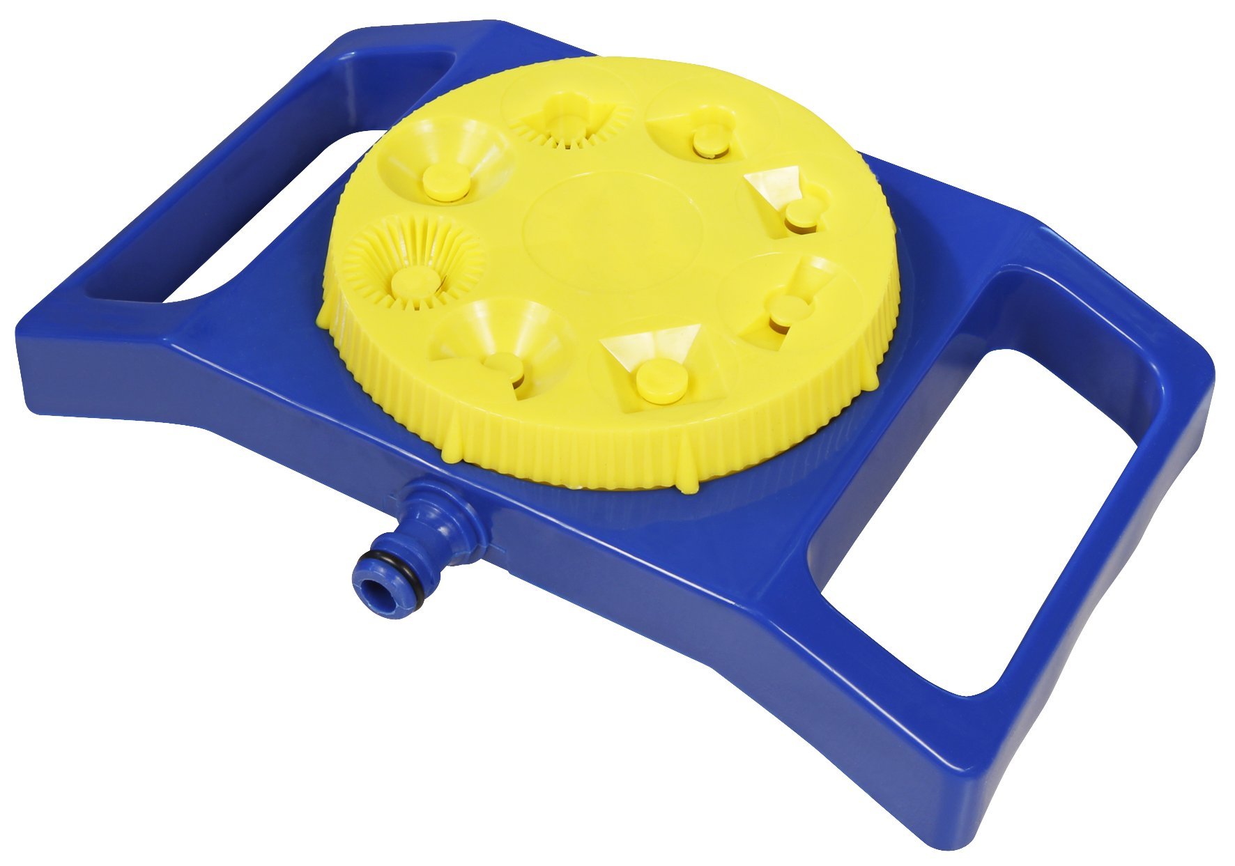 Kinzo Garden Sprinkler Rotary 8 Functions