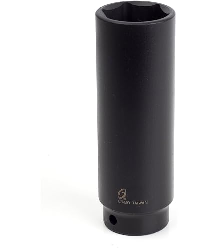 Sunex 570D 1/2" Antrieb Deep Impact Sockel – 2–3/16 Zoll, Cr-Mo Stahl – Langlebig & Robust