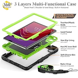 SEYMAC stock Tablet Case for Lenovo Tab M11