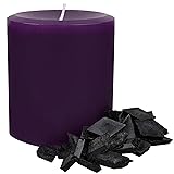 Purple Candle Dye - Made in The USA - Premium