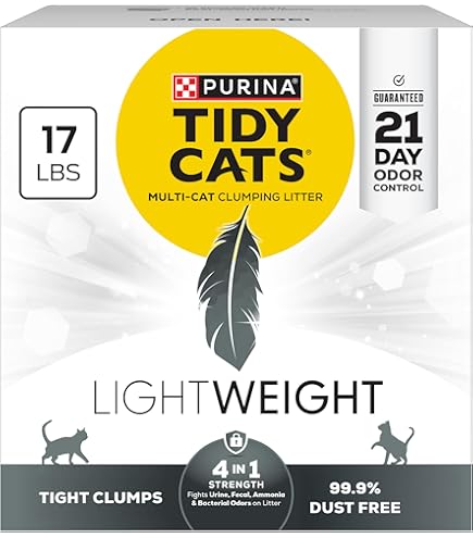 Litter Box Tidy Cat Max Cat Litter Deodorizer Purina Tidy Cats Max