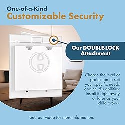 HomeStar Safety Light Switch Guard | Rocker-Toggle