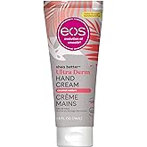 eos Shea Better Hand Cream, Coconut, Natural Shea Butter, 24HR Hydration, 74ml