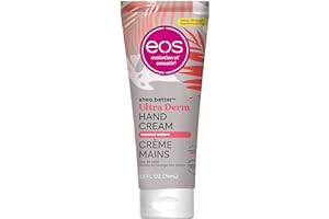eos Shea Better Hand Cream, Coconut, Natural Shea Butter, 24HR Hydration, 74ml