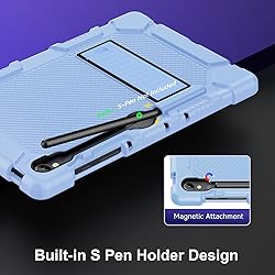MARIWIVI Case for Samsung Galaxy Tab S9 FE 5G 10.9