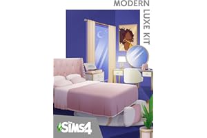 ELECTRONIC ARTS The Sims 4 Modern Luxe - Origin PC [Online Game Code]