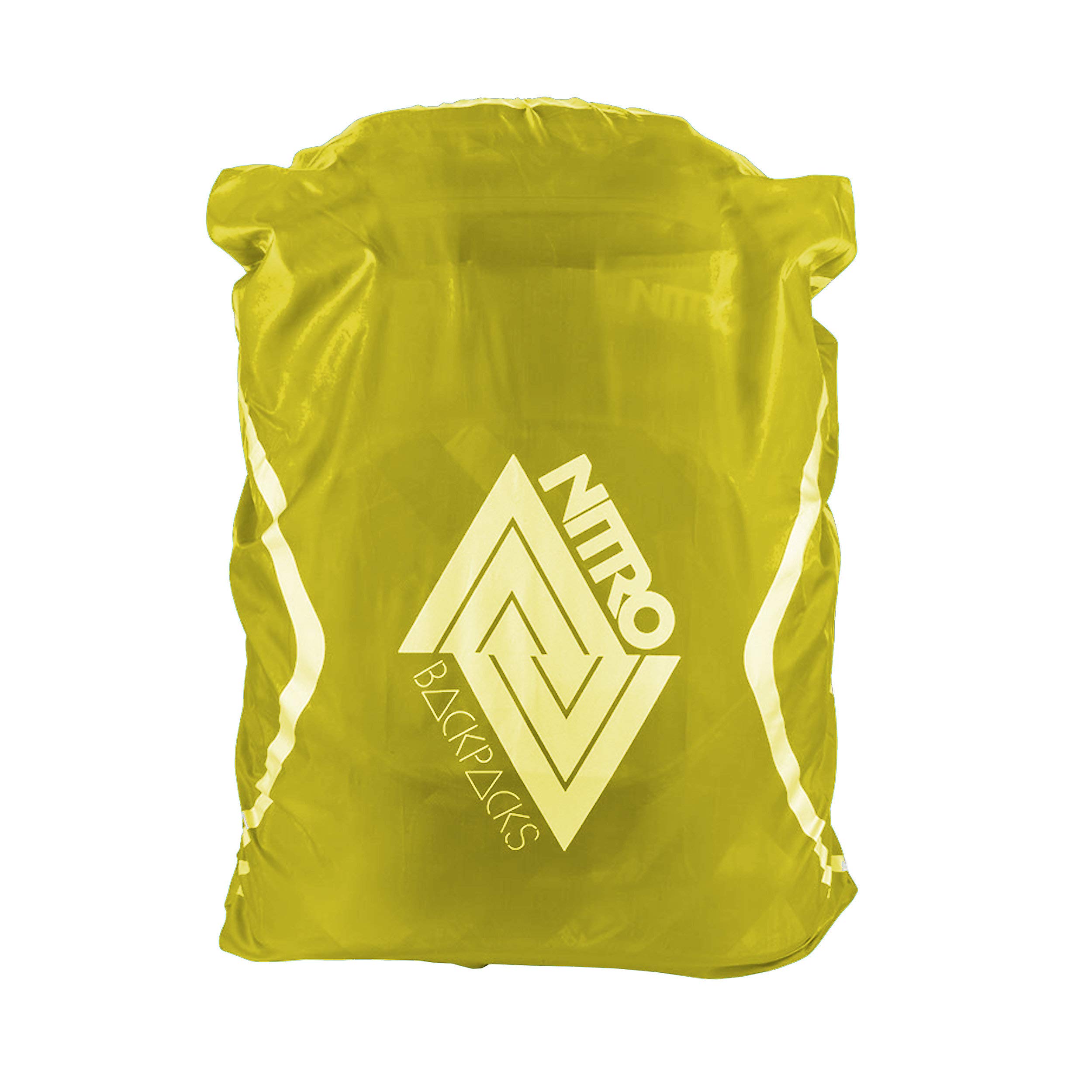 Nitro Snowboards 2018 Rucksack, 44 cm, 30 liters, Gelb (Amarillo)