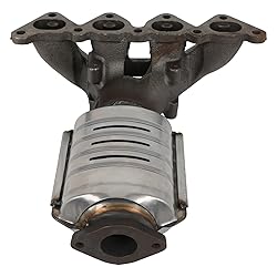 ACZCR Front Catalytic Converter Fit For Hyundai For