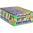 Mentos Discovery 14 different Fruit Flavours I 40 rolls x 1.32 ounce