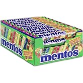 Mentos Discovery 14 different Fruit Flavours I 40 rolls x 1.32 ounce