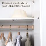 Mousike 15KG Stainless Steel Magnetic Door Catch Cabinet Drawer Latch view 6