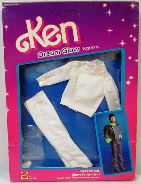 dream glow ken