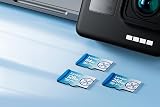 Lexar Fly 64GB Micro SDXC UHS-I U3 V30 A2 Memory Card 160MB/s Read view 7