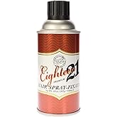 18.21 Man Made Premium Hair Spray for Men, All-Day Flexible Hold, 10 oz. - Styling Hairspray with Matte Finish, Sweet Tobacco Scent - Professional, Non-Greasy Hairspray for All Hair Types