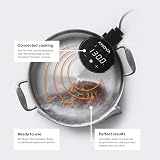Anova Culinary Sous Vide Precision Cooker 2.0 WiFi 1000 Watts view 3