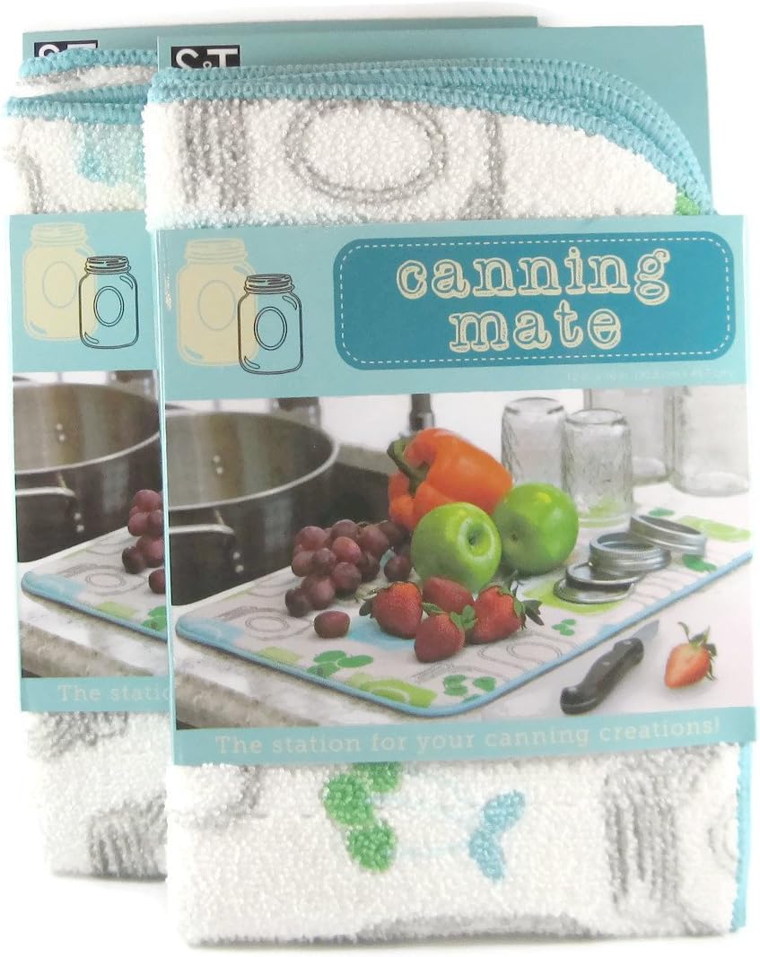 Canning Mate Absorbs Excess Moisture (2 Pack)