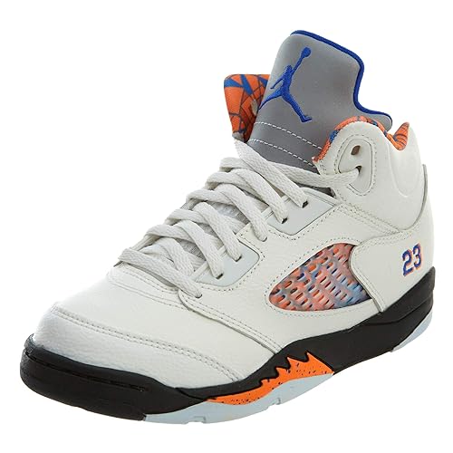retro 5 sail racer blue