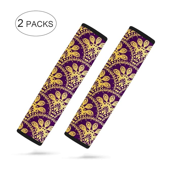 seat belt clothes protector