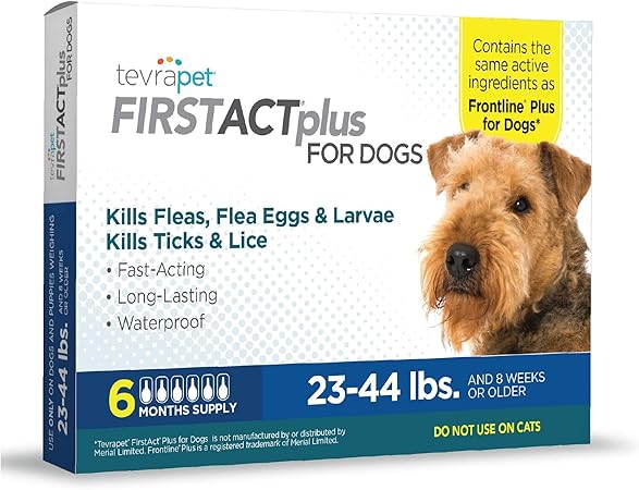 dog flea pill amazon