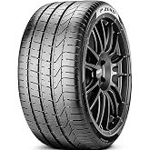 Pirelli P Zero 275/40ZR19 101Y | Truck/SUV High Performance Summer Traction 101Y Rated Standard Load Radial Construction Black Sidewall Tire